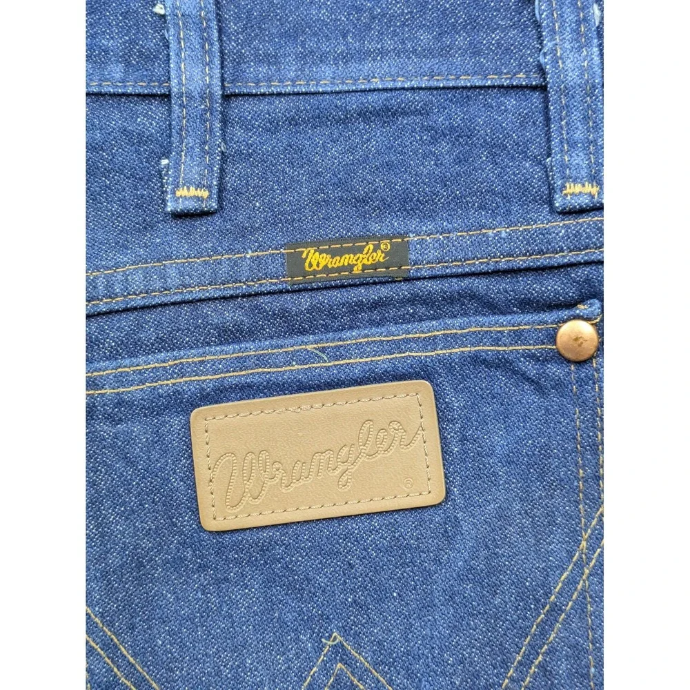 Wrangler thank you